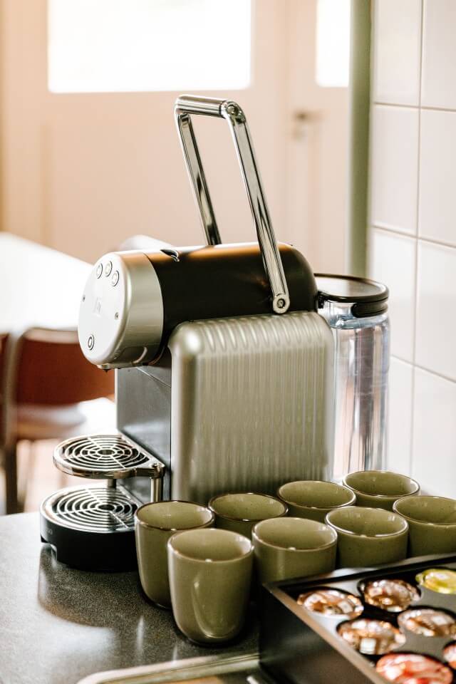 D1 koffie