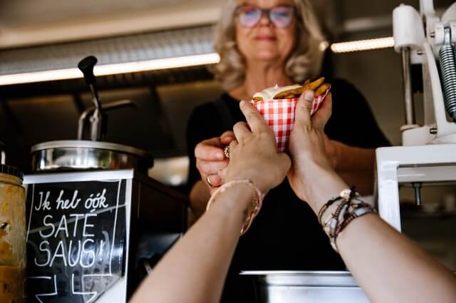 Frietfoodtruck 3