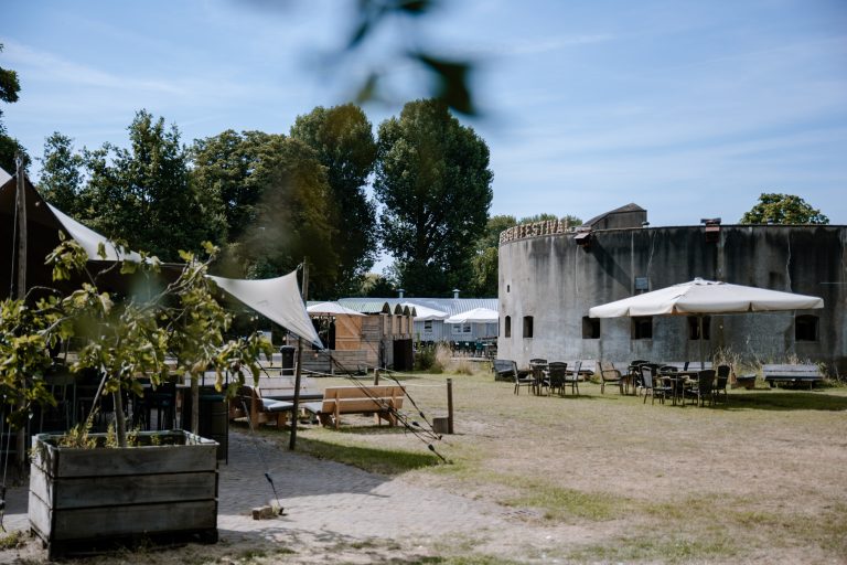 NietThuis Fort Def 9585
