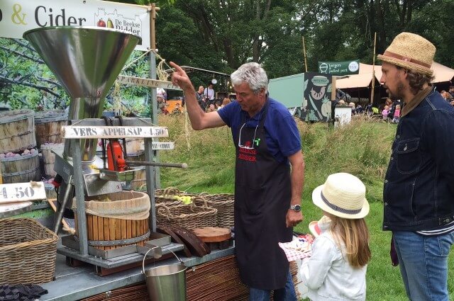 Cider Vol van Smaak 2015