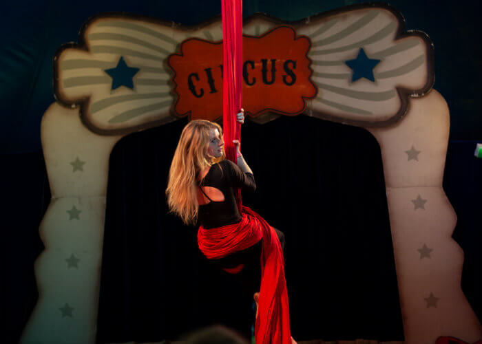 Circus Kermis de Klop 2018