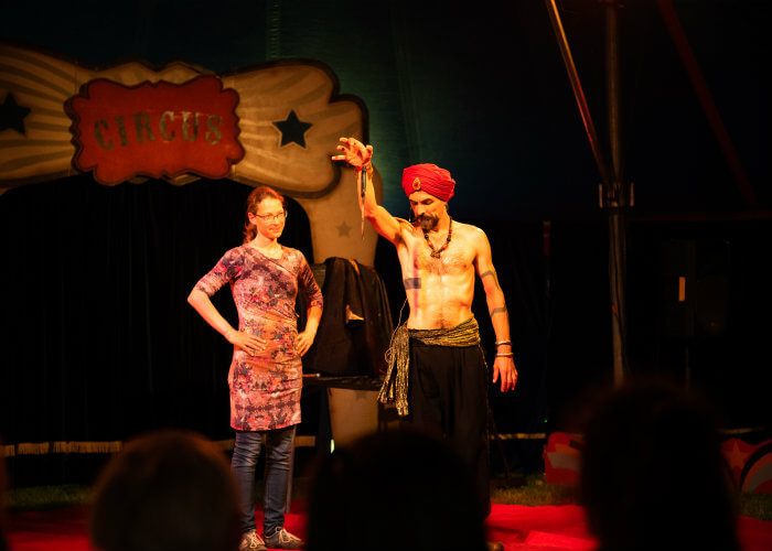 Fakir Kermis de Klop 2019