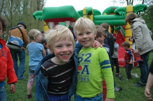 Kinderkunst Theaterfestival 2014