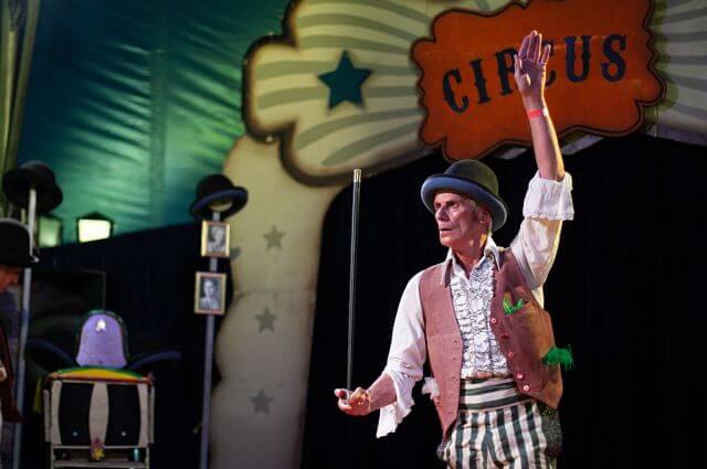 Meatball Circus Kermis de Klop 2018
