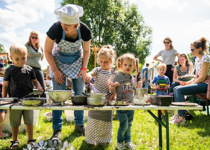 Modderlab Kermis de Klop 2019