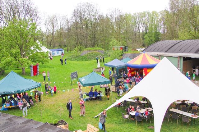 Overzicht Kinderkunst Theaterfestival 2015