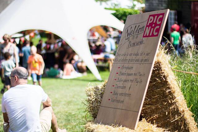 Picnicweide Kermis de Klop 2018