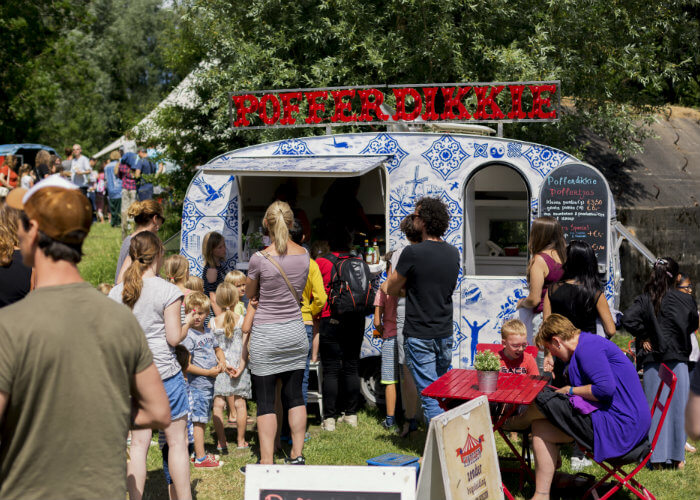 Pofferdikkie Kermis de Klop 2017