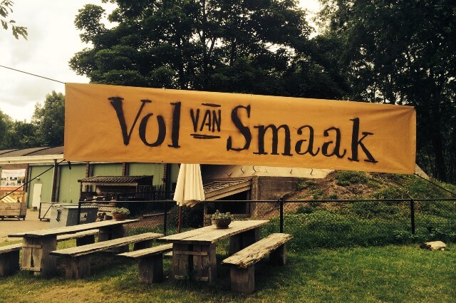 Spandoek Vol van Smaak 2015