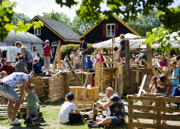 Timmerdorp Kermis de Klop 2017