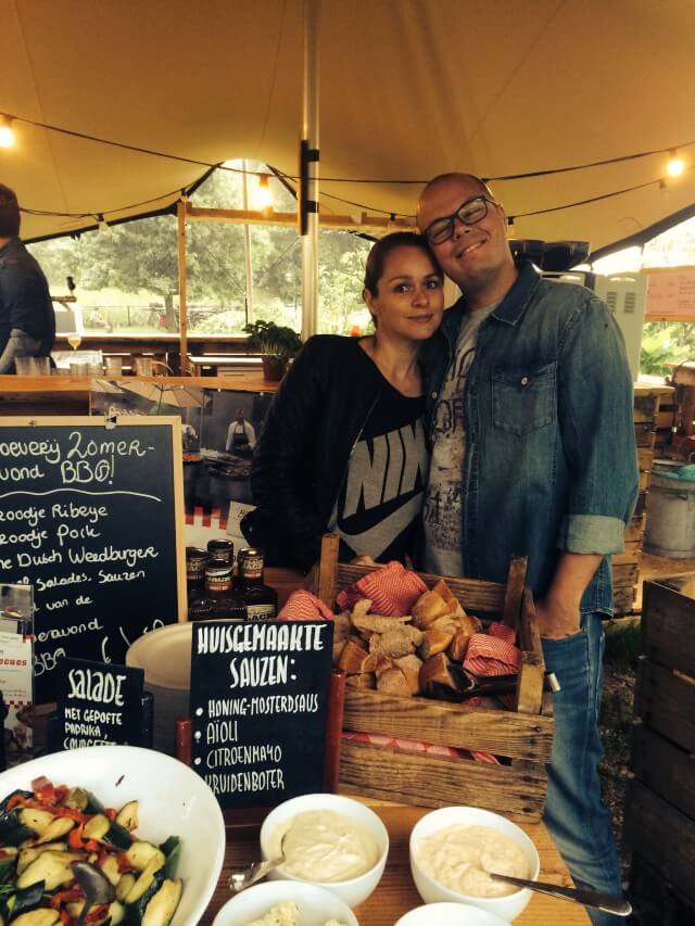 ZomerBBQ Vol van Smaak 2015