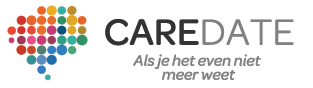 Caredate logo